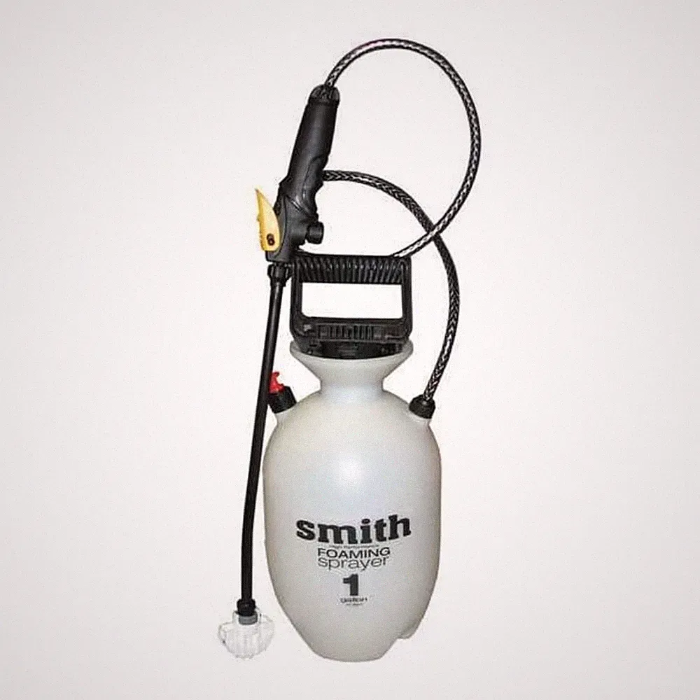 1-Gallon High Performance Foaming Compressed Air Tank Sprayer
