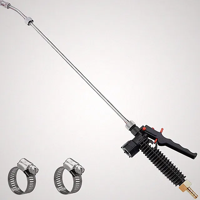 29 Inches Sprayer Wand,Adjustable Universal Sprayer Wand with 3/8" Brass Barb...