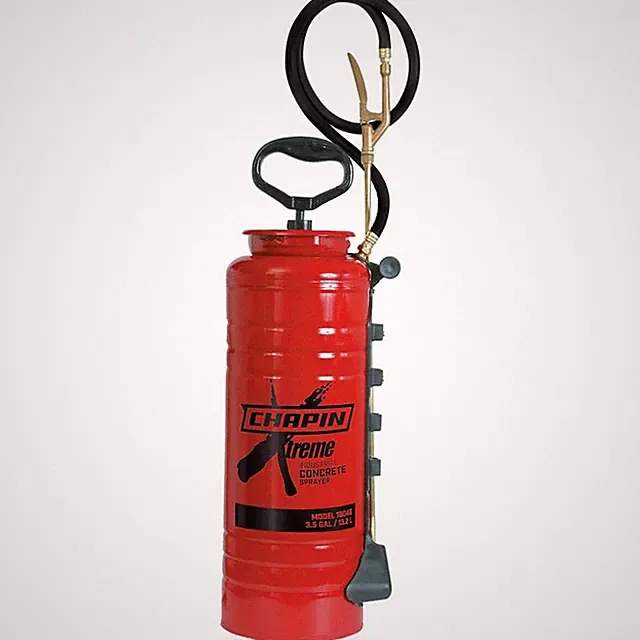 CHAPIN 19049 Handheld Sprayer,3 1/2 gal,4 ft L 2ZV89